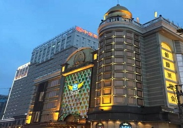 富县最大顶级出名高端豪华KTV会所-皇冠伯爵KTV顶级体验点评